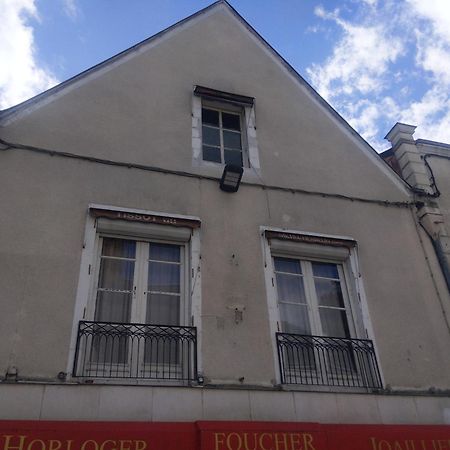 Logis Ville, 24H Mans, Zoo, Prytanee, Golfe, 6 Pers La Flèche Exterior foto
